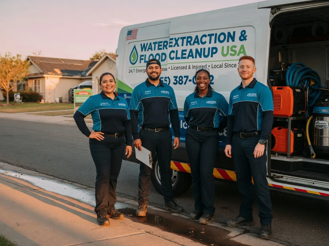 Emergency Water Extraction company in Tower, MN