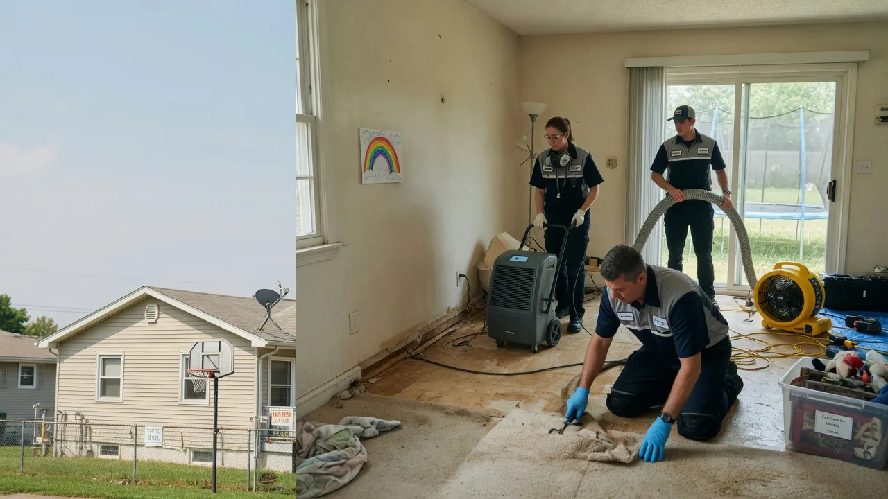 Emergency Water Extraction in Tower, MN near me
