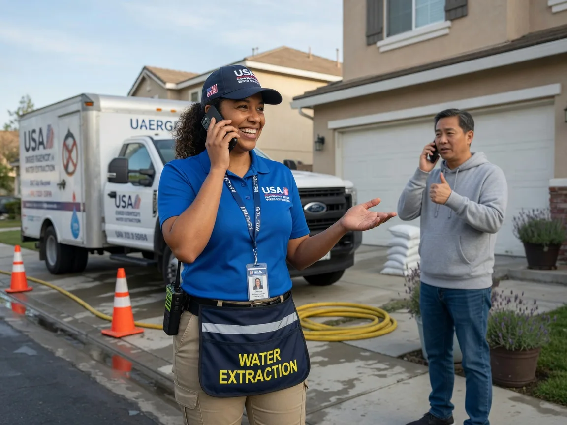 Emergency Water Removal Tower, MN FAQs